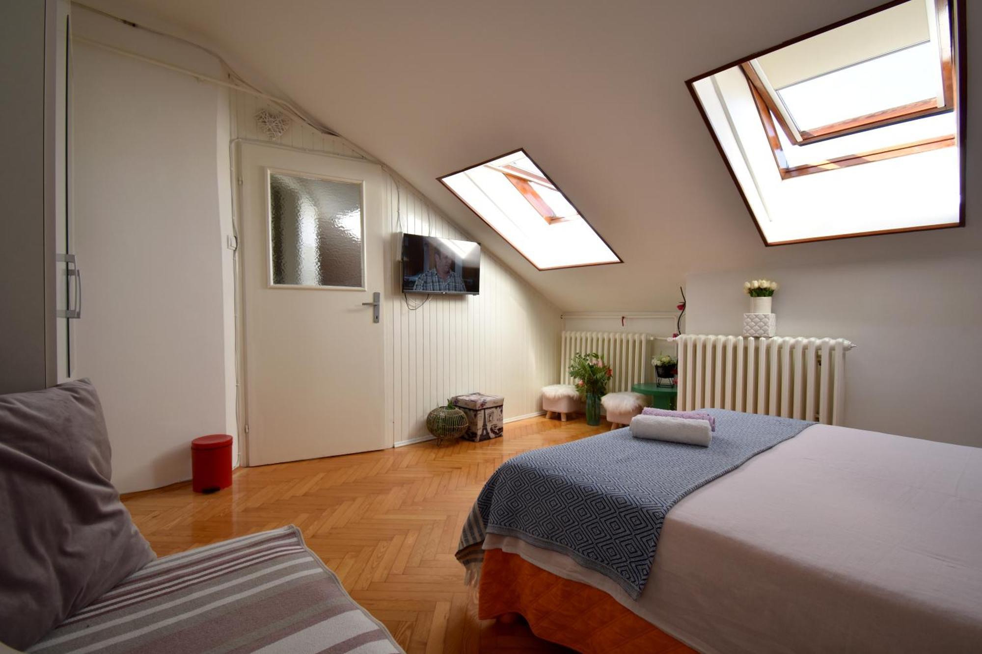 Apartment Zira 诺威萨 外观 照片