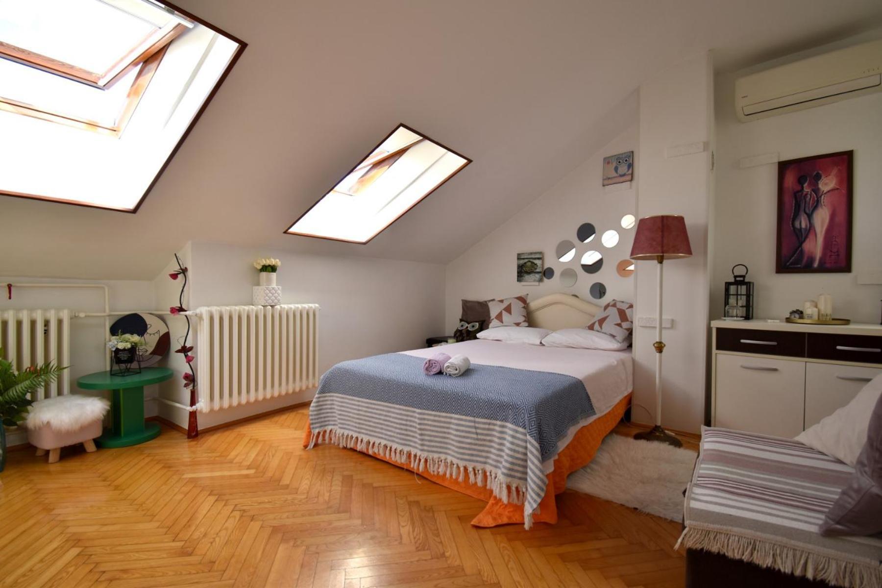 Apartment Zira 诺威萨 外观 照片
